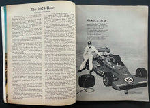 Load image into Gallery viewer, 60th Indy 500 Program May 30 1976 Indianapolis Motor Speedway Racing Vintage