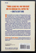 Load image into Gallery viewer, Signed 1999 Boxing Paperback Book Lazerus Authors Autographed Hurricane Carter