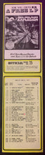 Load image into Gallery viewer, 1970 CKFH Radio Survey Record Chart Toronto Music 3 Dog Night Melanie