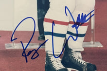 Load image into Gallery viewer, Walter + Lafleur + Skrudland Autographed Montreal Canadiens NHL Hockey Photo JSA