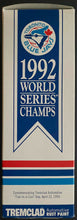 Load image into Gallery viewer, 1994 Toronto Blue Jays SGA Game Day Giveaway "Fan In A Can" NOS! Vintage MLB