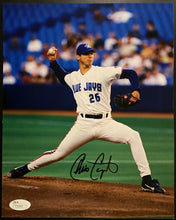 Load image into Gallery viewer, Chris Carpenter Signed Toronto Blue Jays Photo Autographed MLB Baseball JSA COA