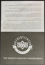 Load image into Gallery viewer, Connor McDavid Signed Edmonton Oilers Hockey Jersey Autographed Upper Deck COA