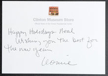 Load image into Gallery viewer, 2011 Signed President Bill Clinton Back To Work Hardcover Book Autographed JSA