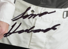 Load image into Gallery viewer, 2004 Woodbine Racetrack Barbados vs Canada Signed Poster x6 Jockey's Racing JSA