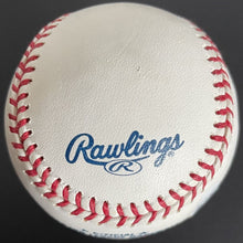 Load image into Gallery viewer, Evan Longoria Autographed Major League Rawlings Baseball Tampa Bay Rays JSA