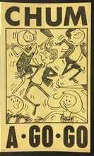 Load image into Gallery viewer, 1965 Chum Radio Survey Chart Toronto Music The Beatles Newsletter Elvis Presley