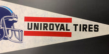 Load image into Gallery viewer, 1986 Toronto Argonauts CFL Football Team Signed x20 Autographed Pennant