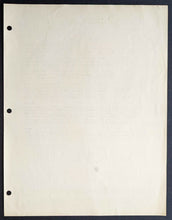 Load image into Gallery viewer, 1956 Toronto Maple Leaf Baseball Club Letter Season Ticket Holders Vintage