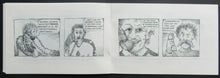Load image into Gallery viewer, 1980 Toronto Maple Leafs Comedy Book A Lighthearted Look At The Season Corrigan