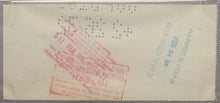 Load image into Gallery viewer, 1932 Admiral Richard E. Byrd Signed Check / Cheque Autographed PSA Auto 8