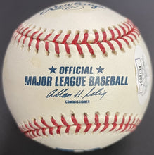 Load image into Gallery viewer, Tommy Lasorda Signed Autographed Major League Baseball Rawlings Dodgers JSA