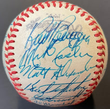 Load image into Gallery viewer, 1981 Pittsburgh Pirates Team Signed Baseball x27 Autographed Willie Stargell LOA