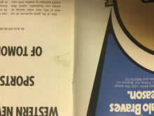 Load image into Gallery viewer, 1971 Buffalo Braves Inaugural Season NBA Basketball Program vs Milwaukee Bucks