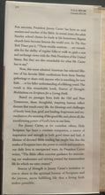 Load image into Gallery viewer, 1997 Signed President Jimmy Carter Sources Of Strength Hardcover Book JSA Auto