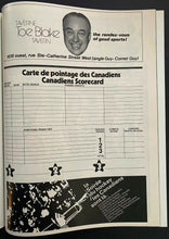 Load image into Gallery viewer, 1975 Game Of The Century Hockey Program + Ticket + Newspaper U.S.S.R. Canadiens