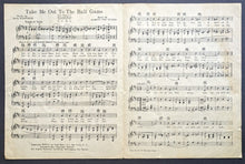 Load image into Gallery viewer, Take Me Out To The Ball Game Sheet Music Gordon V. Thompson Broadway Music Corp.