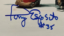 Load image into Gallery viewer, Tony Esposito Autographed Chicago Blackhawks NHL Hockey Photo Signed JSA