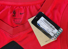 Load image into Gallery viewer, Precious Achiuwa Autographed Nike Toronto Raptors Basketball Jersey Signed COA
