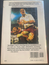 Load image into Gallery viewer, 1990 Barry Switzer Bootlegger's Boy Signed Hardcover Book Football NCAA Vintage