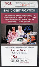 Load image into Gallery viewer, Gerry Cheevers Autographed In Glas Co Puck NHL Hockey Signed Boston Bruins JSA