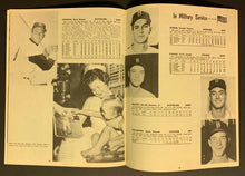 Load image into Gallery viewer, 1958 Boston Red Sox Baseball Yearbook Ted Williams Vintage MLB Baseball Fenway