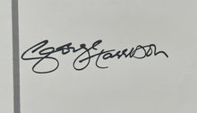 Load image into Gallery viewer, George Harrison Signed Live in Japan Book Ltd Ed Boxed Set Autographed JSA LOA