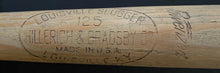 Load image into Gallery viewer, 1960 International League Baseball Champions Toronto Bob Wilson Game Used Bat