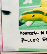 Load image into Gallery viewer, 1985 CFL Grey Cup Roy Dewalt Photo Montreal Alouettes Vintage Football