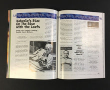Load image into Gallery viewer, 1998 NHL Program Toronto Maple Leafs vs Montreal Canadiens Last Visit To Gardens