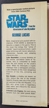 Load image into Gallery viewer, 1976 Star Wars George Lucas Autographed Hardcover Book Luke Skywalker Signed