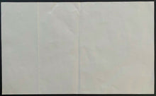 Load image into Gallery viewer, Boxing Ticket Poster Duran Vs Camacho June 1996 Middleweight Championship Bout