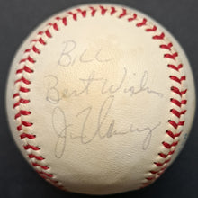 Load image into Gallery viewer, 1980s Jim Clancy Autographed Baseball MLB Signed Rawlings Toronto Blue Jays