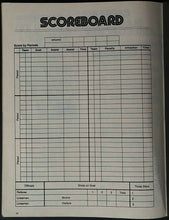 Load image into Gallery viewer, 1978 Stanley Cup Semi Final Hockey Program Boston Garden Bruins vs Flyers