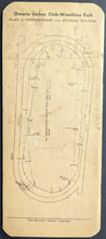 Load image into Gallery viewer, 1939 Thorobred Racing Program Woodbine Park Ontario Jockey Club Spring Meeting