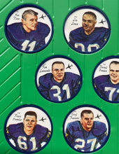 Load image into Gallery viewer, 1964 Nalley's CFL Football Winnipeg Blue Bombers Coins + Shield Rare Condition