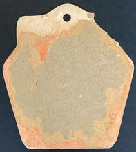 Load image into Gallery viewer, 1950 Vintage Boxing Press Pass 23rd Annual Golden Gloves Finals Chicago Stadium