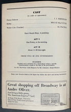 Load image into Gallery viewer, Al Pacino Autographed American Buffalo Playbill Theatre Broadway Signed JSA LOA