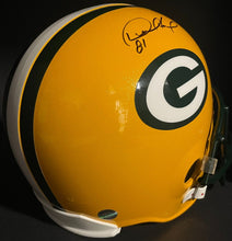 Load image into Gallery viewer, Desmond Howard Autographed Signed Green Bay Packers NFL Helmet Football COA