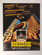 Load image into Gallery viewer, 1988 George Foreman vs Guido Trane Boxing Program Caesars Palace Las Vegas Fight