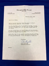 Load image into Gallery viewer, 1982 Ballad of Wayne Gretzky Promo Copy Championship Record + Marketing Letter