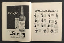 Load image into Gallery viewer, 1964 Madison Square Garden NHL HKY Program Toronto Maple Leafs New York Rangers