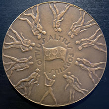 Load image into Gallery viewer, 1956 Summer Olympics Participation Medal Melbourne Australia James Zavitz
