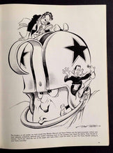 Load image into Gallery viewer, 1970 NFL Cotton Bowl Dallas Cowboys St Louis Cardinals VTG Football Program