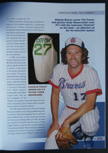 Load image into Gallery viewer, 2005 Rogers Centre MLB Program Toronto Blue Jays vs Boston Red Sox Baseball