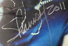 Load image into Gallery viewer, Godsmack 2011 Copps Coliseum Concert Promo Band Signed Poster Autographed JSA