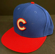 Load image into Gallery viewer, Chicago Cubs MLB Spring Training Baseball Cap Hat New Era 59Fifty Sz 7-3/8 New