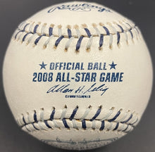 Load image into Gallery viewer, Alex Rodriguez 2008 ASG Autographed All Star Game Rawlings Baseball Signed JSA