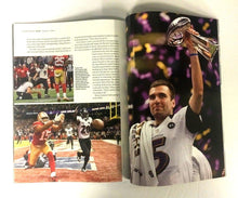 Load image into Gallery viewer, Baltimore Ravens 2012 Super Bowl XLVII Champions Commemorative Magazines x3 NFL