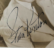 Load image into Gallery viewer, Stan Kenton Jazz Great + Big Band Leader Musician Signed Autographed Photo